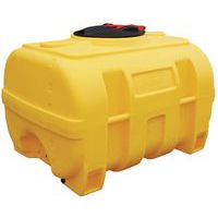 Depósito de 600 a 2000 L PE para transporte y almacenamiento