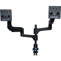 Brazo para pantalla doble con cilindro de gas R-Go Caparo - R-Go Tools