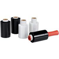 Bobina de film extensible Cast - Con dispensador - Manutan Expert
