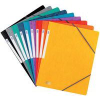 Carpeta y archivador