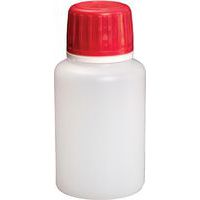 Frasco de PEAD con tapa de rosca - 60 a 1000 mL