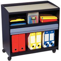 Mesa auxiliar de oficina