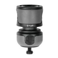 Conector Stop plástico Ø 19 mm - Bimaterial