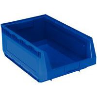 Caja con abertura frontal Kangourou - Longitud 485 mm - 30 L - Manutan