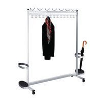 Perchero móvil Multiline