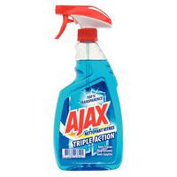 Producto Limpiador de Vidrios