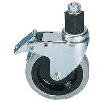 Rueda pivotante Combi-Tube - Grande