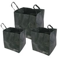Bolsa de basura y bolsa protectora