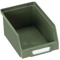 Caja con abertura frontal Kangourou - Longitud 165 mm - 1 L - Manutan