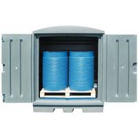 Contenedor de PEAD - 280 L