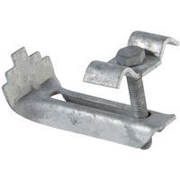 Pinza para rejilla de acero polivalente