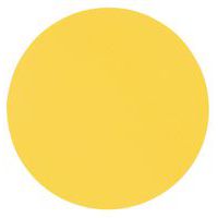 Adhesivo para marcado de suelo circular 90 mm - Manutan Expert