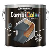 Imprimación y acabado Combicolor gris antracita - Rust-Oleum