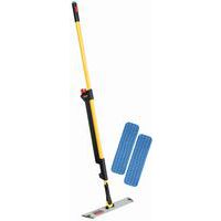 Kit de limpieza Pulse con 2 mopas - Rubbermaid