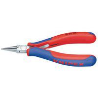 Pinza para electrónica