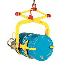 Volteador de bidones