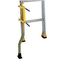 Pata regulable para escalera - Centaure
