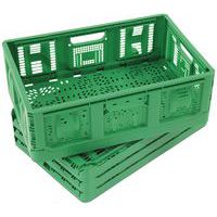 Caja plegable