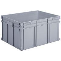 Caja norma Europa - Maciza - Longitud 800 mm - 45 a 175 L