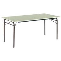 Mesa de hostelería plegable