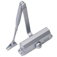 Cierrapuertas 6100207 de fuerza 3 - Brazo deslizante - Bricard