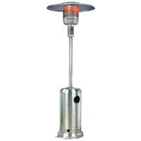Estufa y chimenea