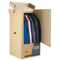 Caja percha - Corrugado doble