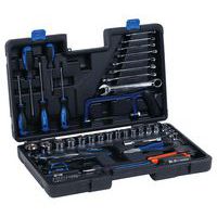 Estuche 78 herramientas - Manutan Expert