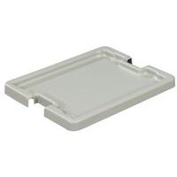 Tapa para caja apilable