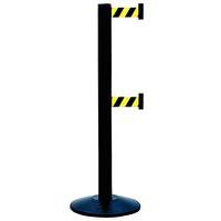 Poste doble correa Beltrac
