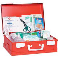 Caja de primeros auxilios