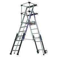 Plataforma PIR PIRL Sherpascopic Smooth - 5-7 escalones - Tubesca