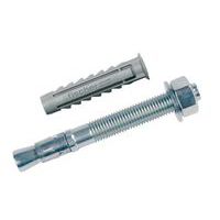 Taco de fijación y pasador