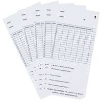 Tarjeta para fichar ER1600et ER2700 - Huchez