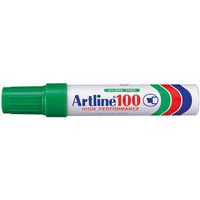 Rotulador permanente Artline 100 - 7,5 mm - Artline