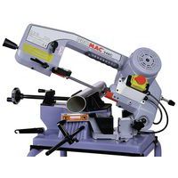 Tronzadora, lijadora y sierra de cinta