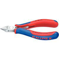 Alicate de corte para electrónica - Cabeza puntiaguda - Corte diagonal