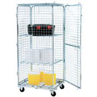 Roll-contenedor de seguridad
