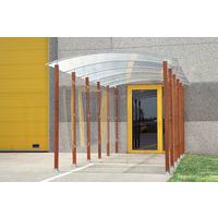 Pasaje cubierto - Elemento de partida - 1 m 20