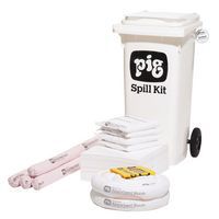 Contenedor de absorbentes para hidrocarburos - 80 L