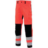 Pantalón de trabajo alta visibilidad Star