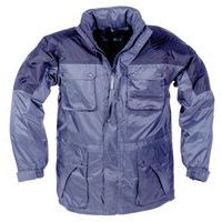 Parka de trabajo Winterflash