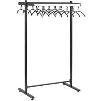 Perchero Allure con perchas - Ancho 100 cm  - Gardelux