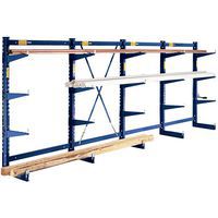 Estantería Canti-Light - carga 175 kg por nivel - Bito