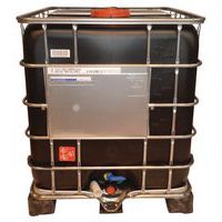 Cuba de 1000 L de transporte UN - Cuba + palé de plástico