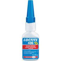 Cola instantánea - Prism 406 - Loctite