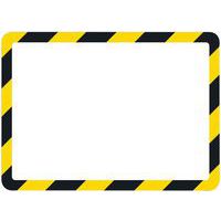 Señal de instrucciones de seguridad