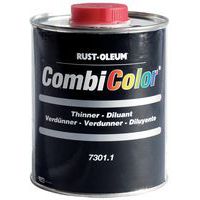 Diluyente y colorante