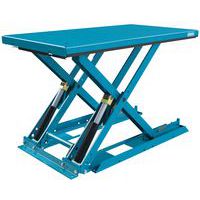 Mesa elevadora ergonómica fija extraplana MX-20 - Capacidad 2000 kg