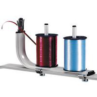 Desenrollador doble para cinta Bolduc